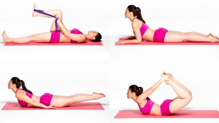 8 Gerakan Senam Sederhana untuk Meredakan Sakit Punggung