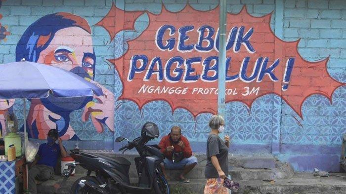 Sepekan Terakhir, Kasus Covid-19 di 37 Kabupaten/Kota di Jawa-Bali Mengalami Kenaikan