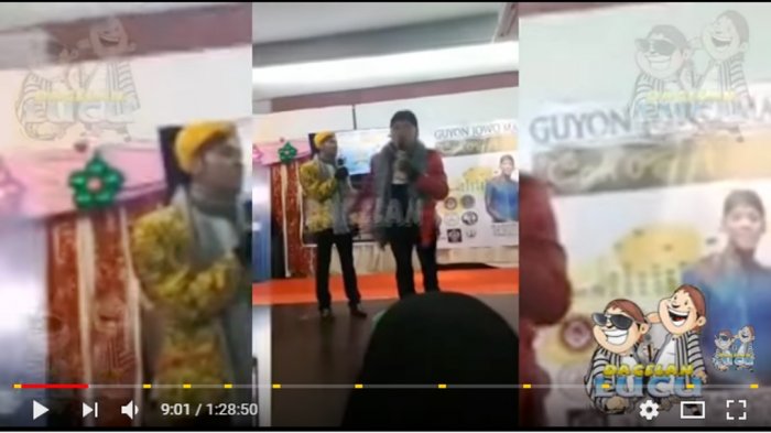 Dikabarkan Digrebek di Hongkong, Video Dua Pelawak Asal Indonesia Tembus 17 Ribu Penonton