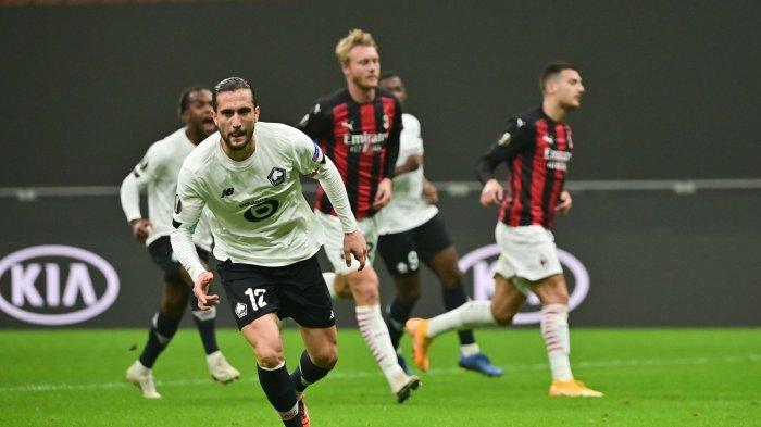 AC MILAN: Hakan Calhanoglu, Minggir! Pencetak Hattrick ke Gawang Donnarumma Siap Datang