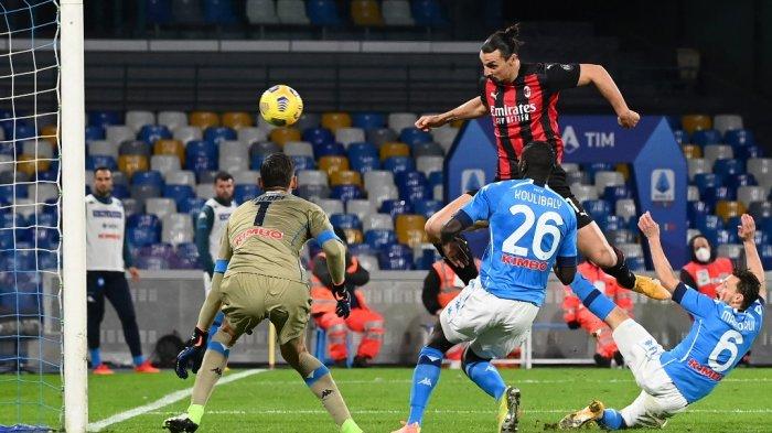 UPDATE Terkini Pemain AC MILAN vs NAPOLI Jelang Leg1 Perempatfinal Liga Champions