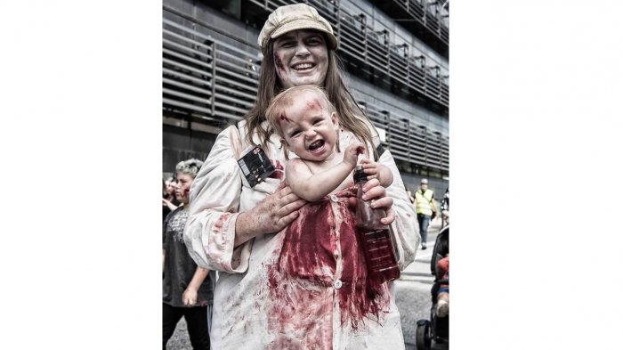 Kreatif! Ini Dia 15 Kostum Halloween Orang Tua dan Anak yang Bisa Kalian Coba