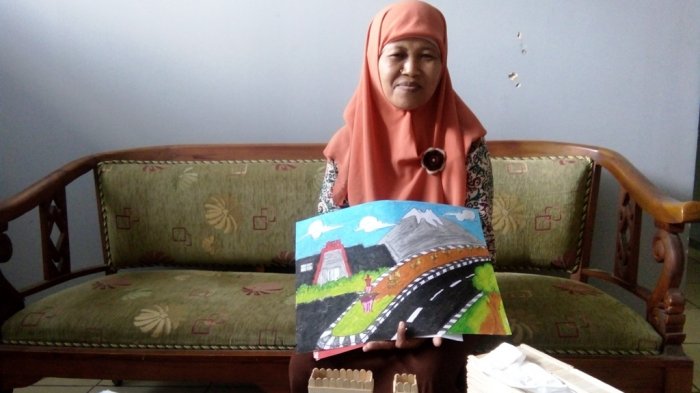 Perempuan asal Wonosari Ini Merasakan Panggilan untuk Mengabdi di Sekolah Khusus Autis