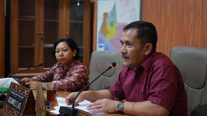Eko Suwanto Desak Pemda DIY Bentuk Badan Riset dan Inovasi Daerah - Tribunjogja.com