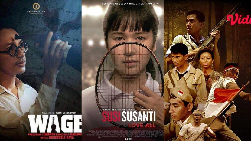 Rekomendasi Film Tema Perjuangan untuk Sambut Hari Sumpah Pemuda