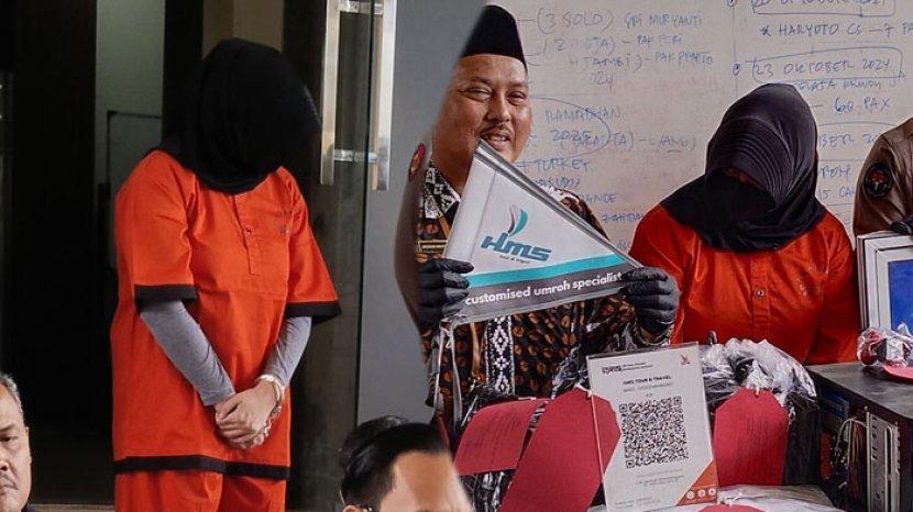 KASUS Pemilik Biro Haji dan Umrah di Kota Jogja Ditangkap Polisi, Kerugian Miliaran