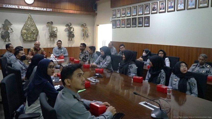 721 Peserta Siap Ikuti SKB CPNS 2024 di Kanwil Kemenkumham DIY
