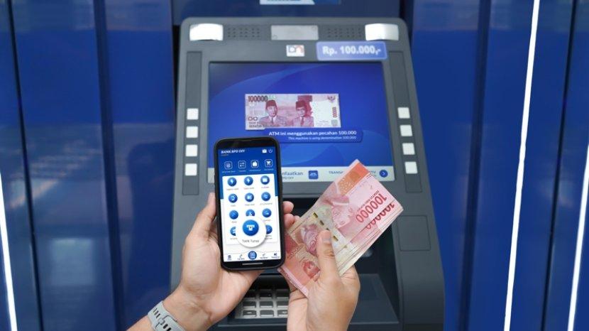 Kabar Gembira, Nasabah BPD DIY Kini Bisa Tarik Tunai di ATM Bank Lain Tanpa Kartu Lho