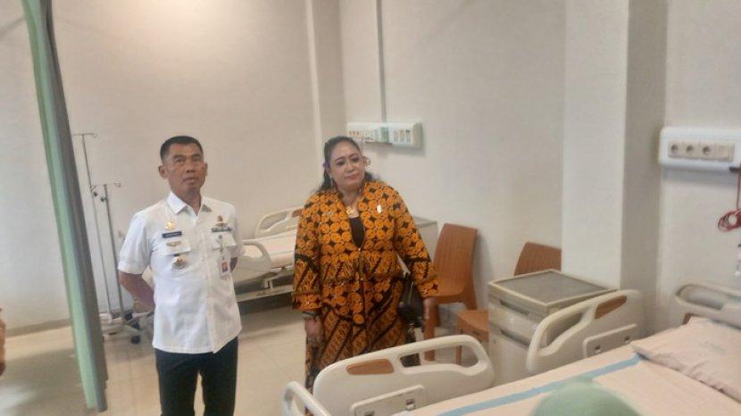 RSUD Wonosari Gunungkidul Siapkan 6 Ruangan Khusus untuk Tampung Caleg Stres