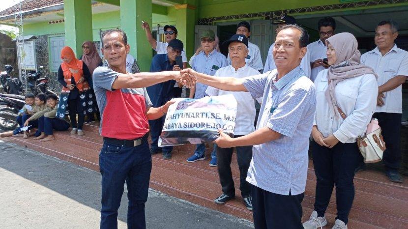 Jagabaya Sidorejo Diberhentikan Karena Tersandung Dugaan Pungli dan Memalsu Tandatangan Panewu
