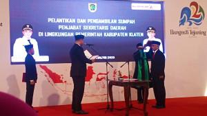Bupati-Hamenang-Lantik-Jaka-Purwanto-sebagai-Pj-Sekda-Klaten.jpg