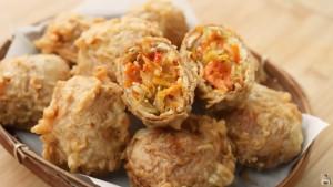 GEHU JELETOT! Resep Toge Tahu Super Pedas yang Bikin Air Mata Menetes