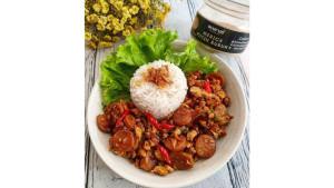 Resep Nasi Gila Ala Pedagang: Gurih, Pedas, dan Mudah Dibuat di Rumah