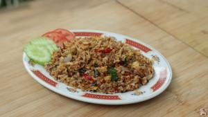 Resep Nasi Goreng Kornet Praktis: Gurih, Wangi, dan Siap dalam Hitungan Menit
