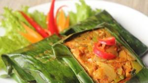 Resep Pepes Jamur dengan Rasa Pedas Gurih yang Lezat dan Bikin Ketagihan