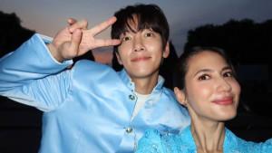 Pevita-Pearce-dan-Ji-Chang-Wook-di-Candi-Prambanan-instagram-pevpearce.jpg