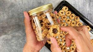 Resep Martabak Manis Cookies, Ide Kue Lebaran 2023 Rasa Keju Cokelat Kacang