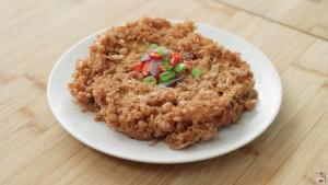 Sensasi Kriuk Bikin Ketagihan, Coba Resep Telur Barendo Asli Padang