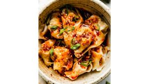 Resep Praktis Wonton Chili Oil, Camilan Pedas dan Gurih Bikin Nampol