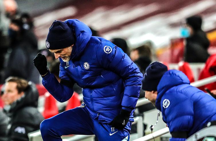 Apa Kata Thomas Tuchel Setelah Laga Liverpool 0-1 Chelsea, ‘Kami Lapar Akan Gelar’