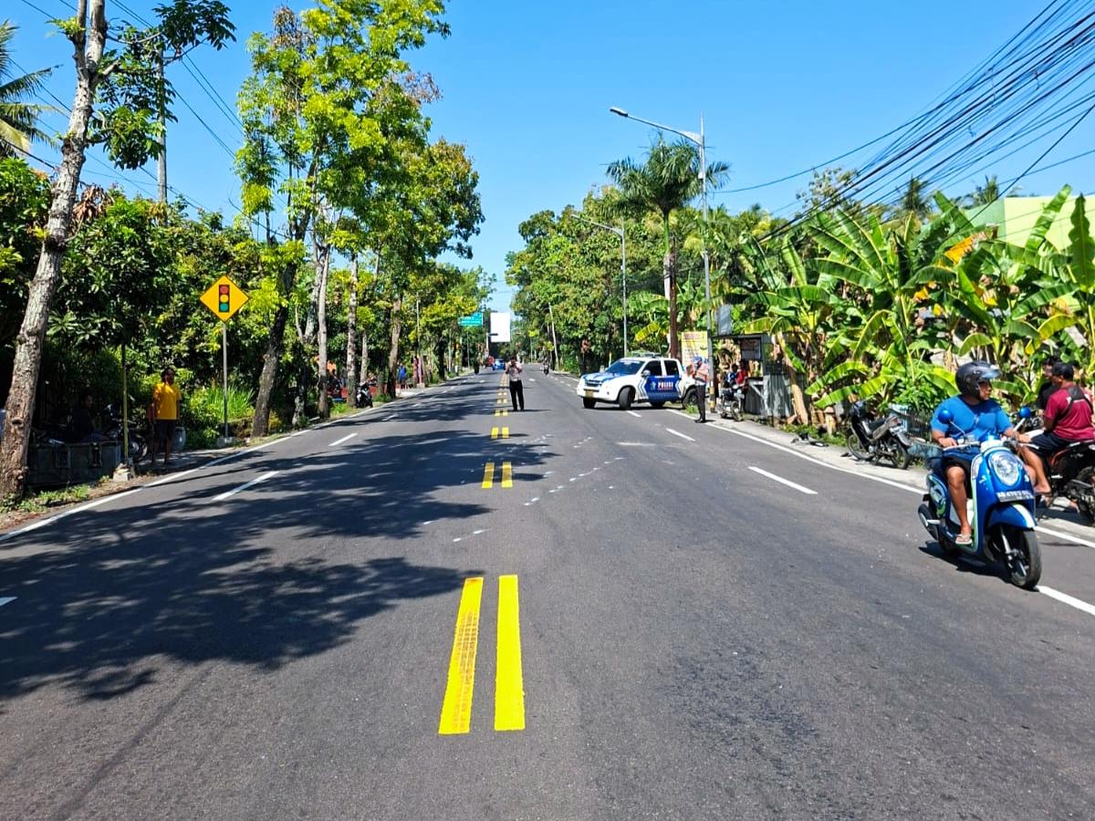 3 Motor Tabrakan di Jalan Nasional Wates-Purworejo Kulon Progo, 1 Orang Meninggal Dunia - Tribunjogja.com