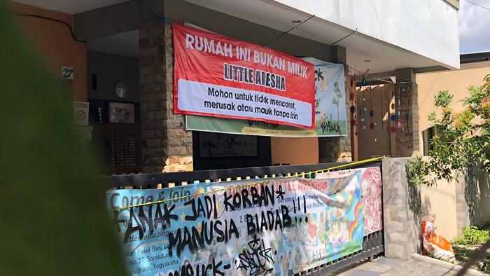 Total 68 Anak Korban Daycare Little Aresha Ditangani Unit PPA Polresta Yogyakarta