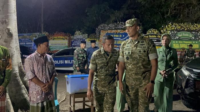 Penjelasan Danrem 072/Pamungkas soal Rencana Pemakaman Kopda Farizal Rhomadhon di Kulon Progo