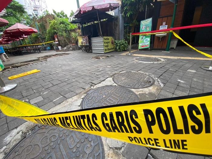 Ledakan Saluran Limbah Teras Malioboro 1, BLUT KUMKM DIY Siap Tanggung Jawab dan Evaluasi Menyeluruh