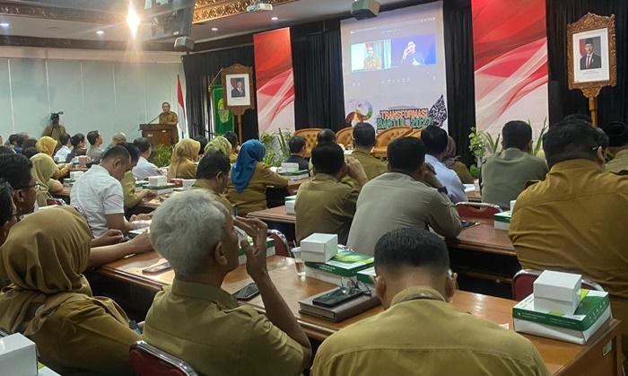 Pemkab Bantul Pertajam Musrenbang RKPD 2027, Prioritaskan SDM Berkualitas dan Ekonomi Inklusif