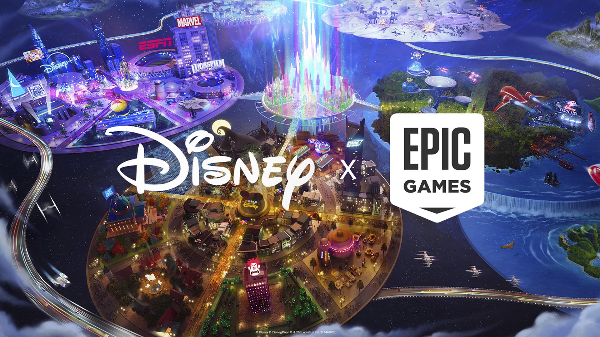 Epic Games Garap Game Extraction Shooter Ala Disney, Rilis November 2026