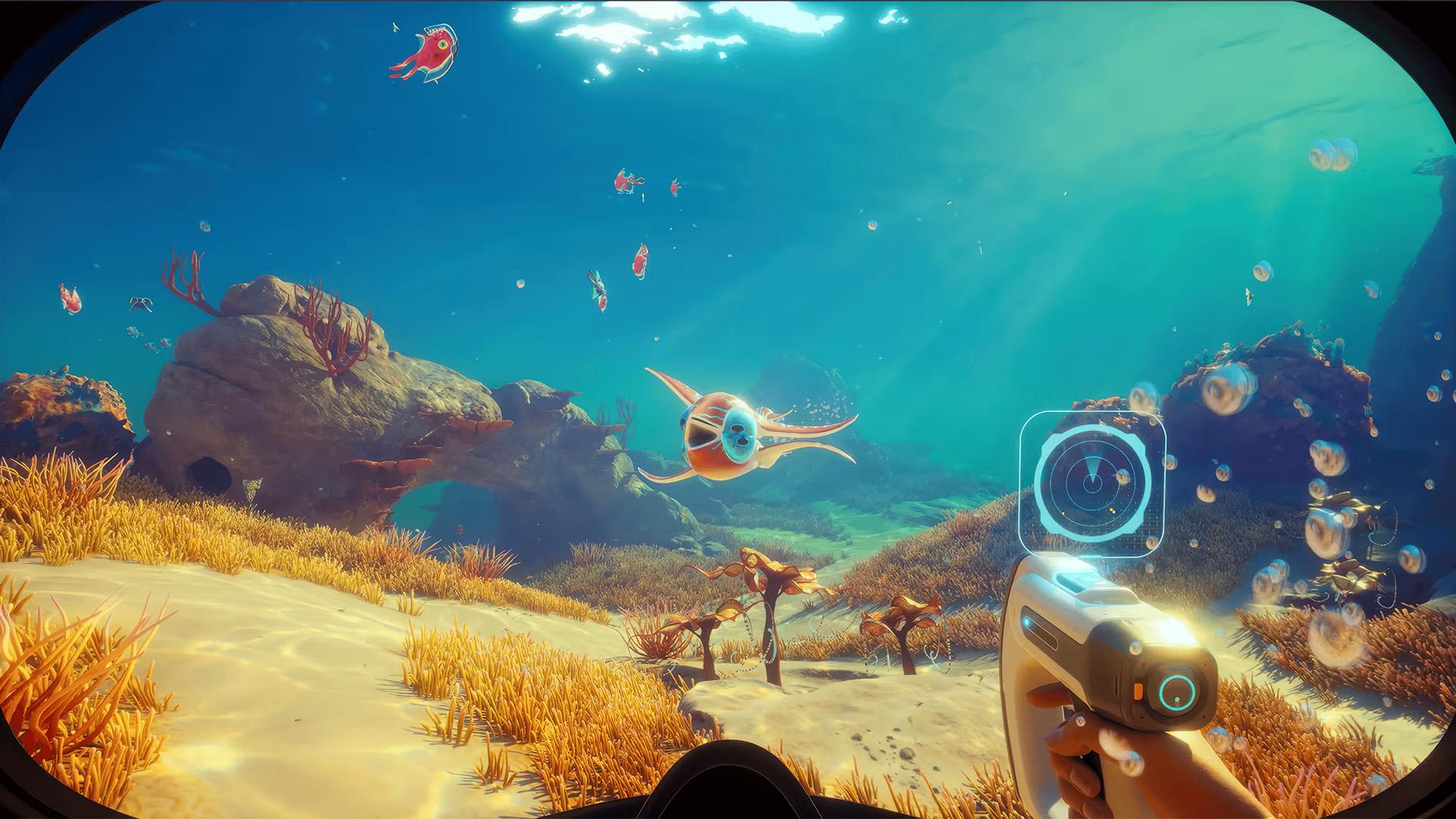 Siap-siap, Subnautica 2 Rilis Pekan Depan: Kini Bisa Mabar Hingga 4 Orang