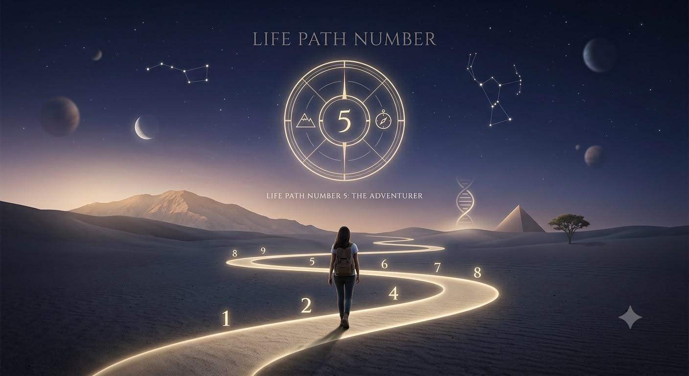 Apa Itu Life Path Number? Ini Cara Menghitung dan Arti Setiap Angkanya - Tribunjogja.com