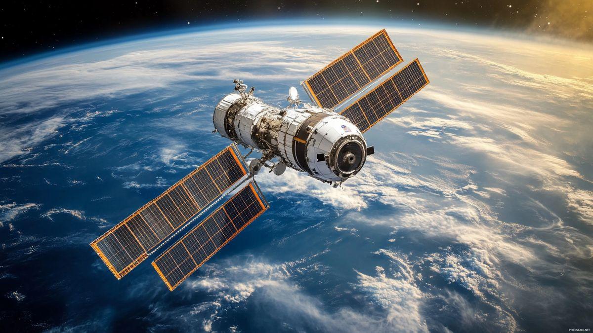 Mengenal Satelit Palapa, Satelit Pertama Milik Indonesia - Tribunjogja.com
