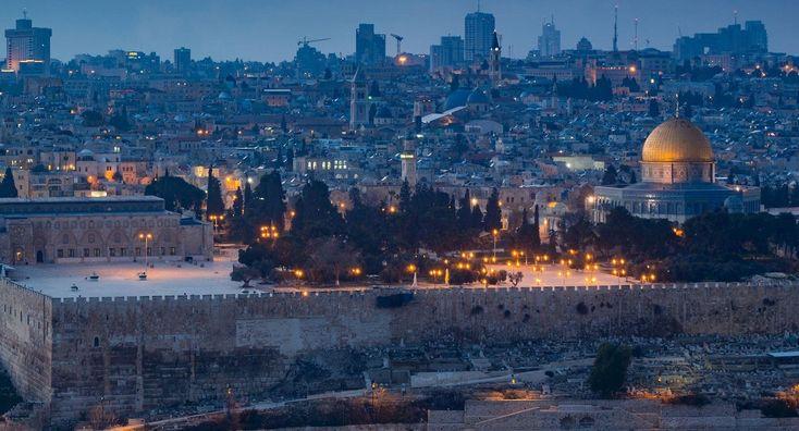 Menilik Kondisi Terkini West Bank, Masuk Wilayah Palestina atau Israel? - Tribunjogja.com