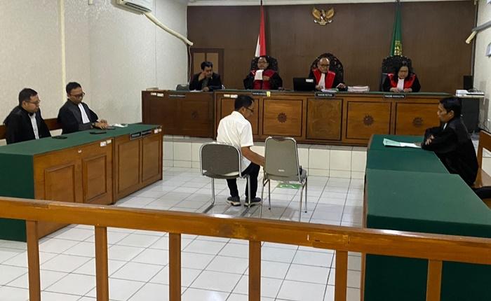 Mantan Kepala BUKP Galur Kulon Progo Divonis 7 Tahun Penjara Atas Kasus Tindak Pidana Korupsi - Tribunjogja.com