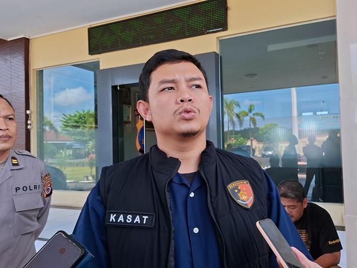 Sempat Ditahan di Polres Kulon Progo, Eks Lurah Garongan Minta Penangguhan Karena Alasan Sakit - Tribunjogja.com