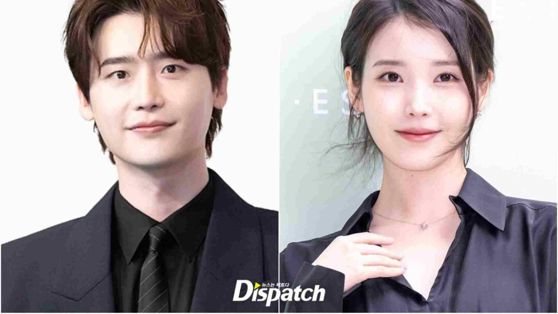 Dikonfirmasi Berakhir, Berikut 5 Fakta dari Hubungan Lee Jongsuk dan IU - Tribunjogja.com