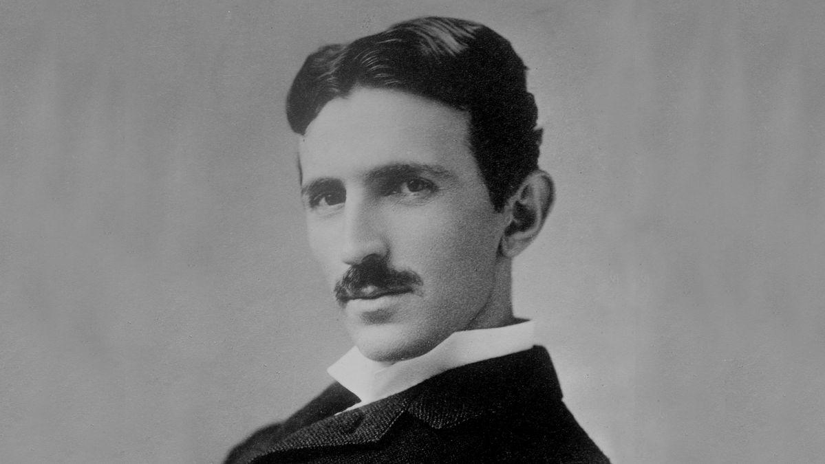 Nikola Tesla, Sosok di Balik Sistem Listrik yang Dipakai di Seluruh Dunia Hingga Kini - Tribunjogja.com