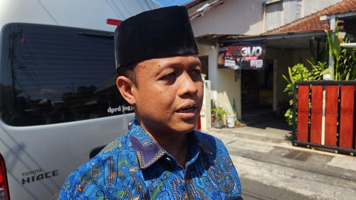 Kawal Kasus Sodomi Anak di Sorosutan, DPRD Kota Yogyakarta Sambangi TKP - Tribunjogja.com