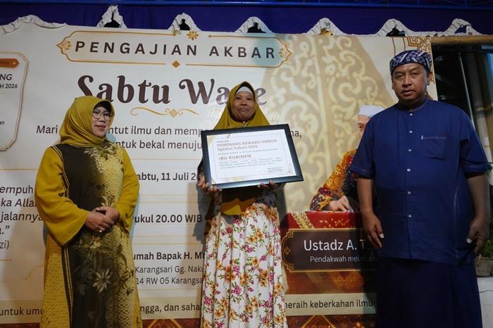 Kisah Pasangan di Jogja Beri Hadiah Umrah Gratis bagi Warga yang Konsisten Salat Berjamaah di Masjid - Tribunjogja.com