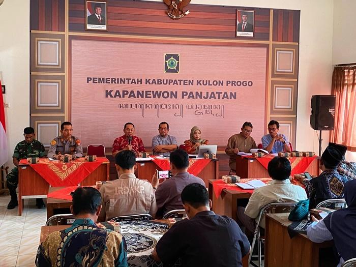 Pemkab Kulon Progo Terjunkan Tim Jaring Aspirasi Kalurahan Lewat Urun Rembug - Tribunjogja.com