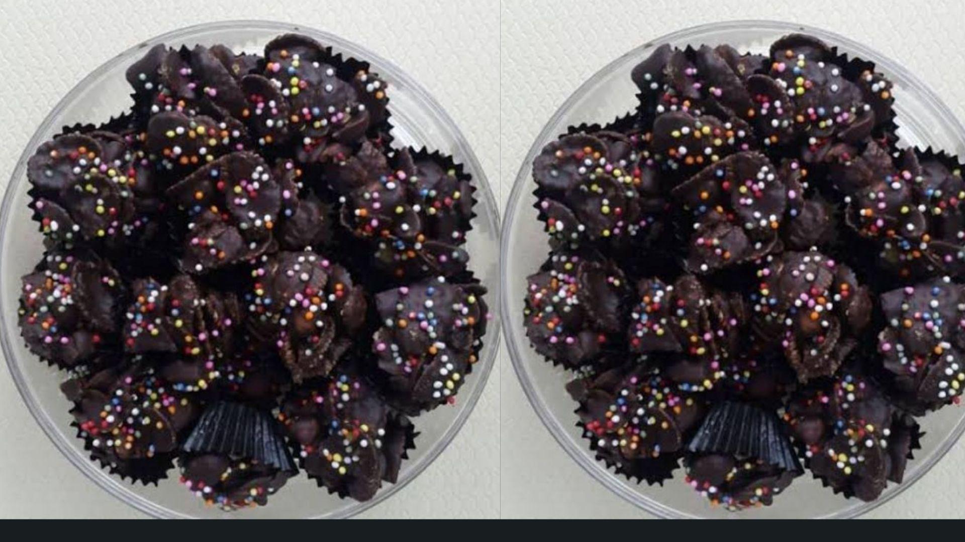 Resep Cokelat Cornflakes, Kue Lebaran 2 Bahan No Oven Praktis Anti Ribet