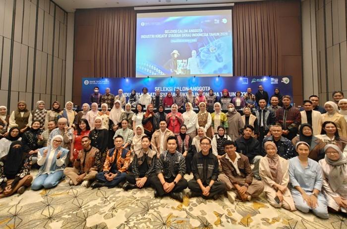 Bank Indonesia Perkuat Ekosistem Rantai Industri Halal Melalui IKRA 
