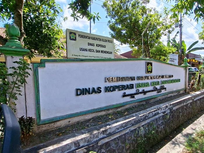 Mulai Tahun Depan, Dinperinkop-UKM dan Disdag Kulon Progo Akan Dilebur Jadi Satu OPD - Tribunjogja.com