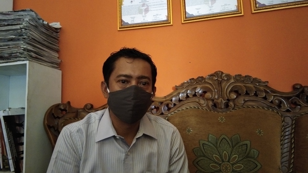 2.552 Orang Mendaftar ke Bawaslu Klaten sebagai Pengawas TPS di Pilkada 2020