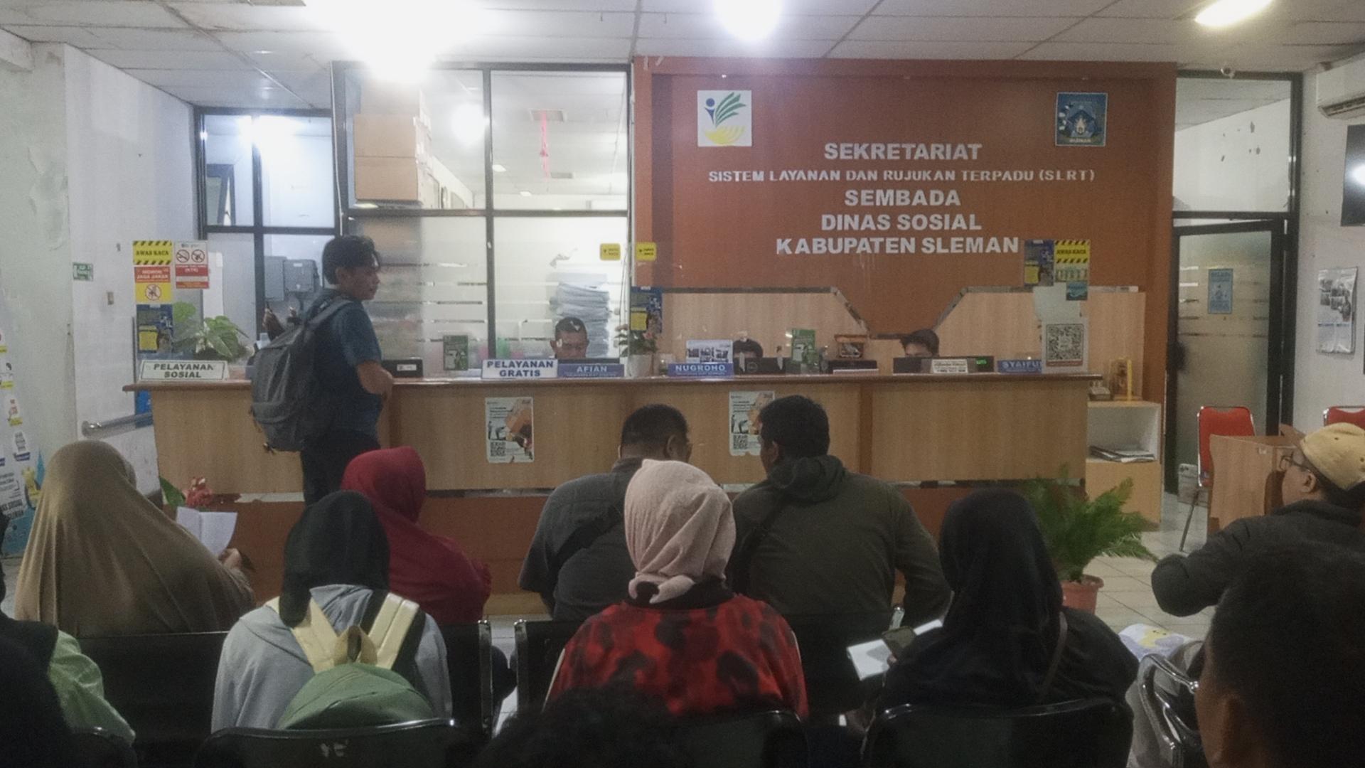 34 Ribu Peserta BPJS Kesehatan di Sleman yang Dibiayai APBN Dinonaktifkan