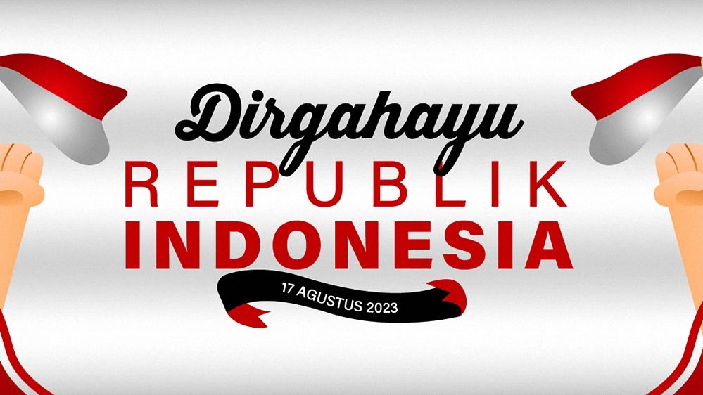 Kumpulan 50 Link Twibbon HUT RI 78 Tahun 2023 dengan Desain Kekinian, File PNG