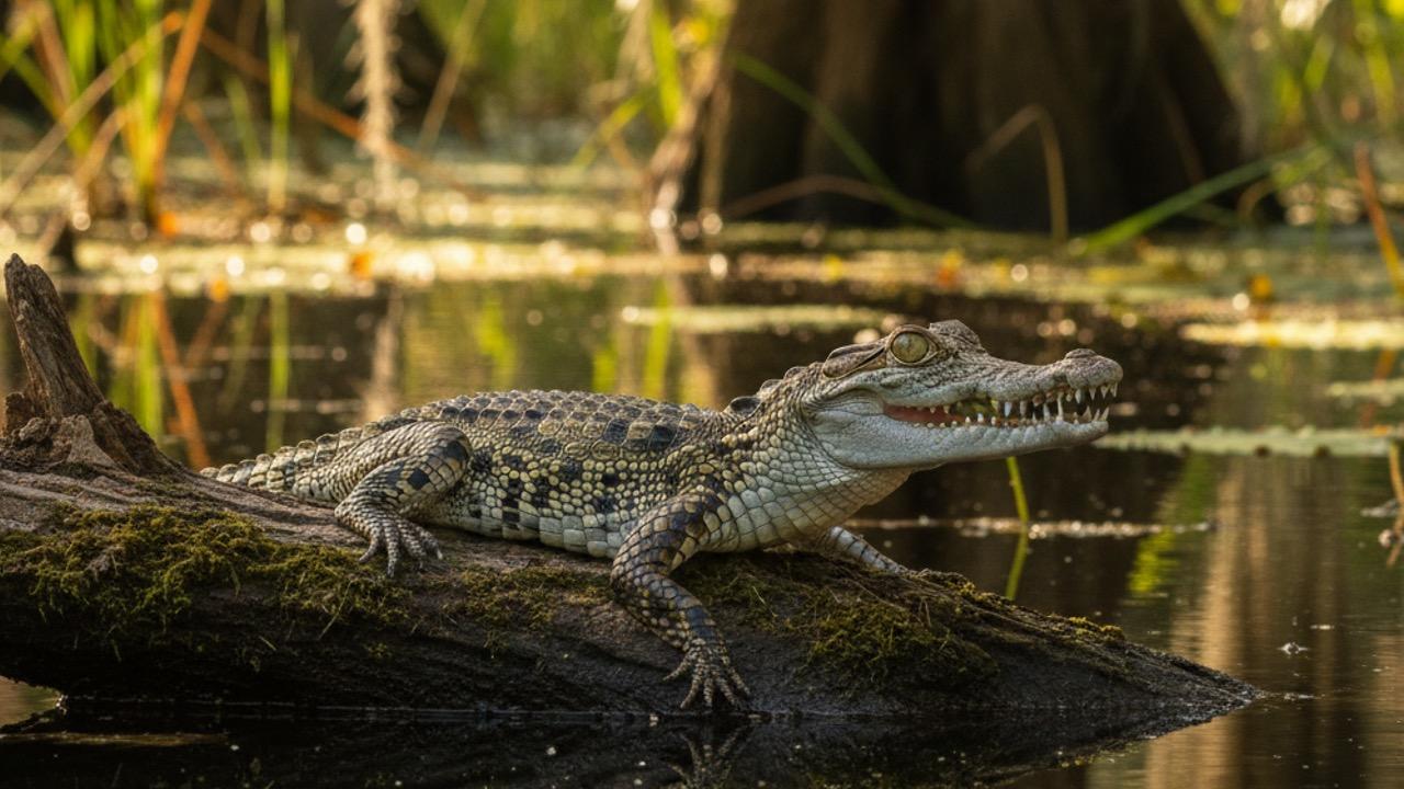 7 Arti Mimpi Tentang Buaya Kecil Menurut Primbon Jawa, Pertanda Baik atau Justru Peringatan?