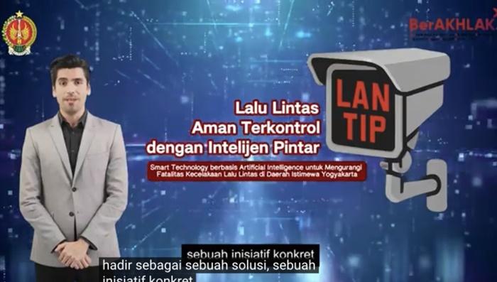 Inovasi AI 'LANTIP' dari Dishub DIY, Diklaim Bisa Tekan Pelanggaran Kecepatan hingga 61 Persen