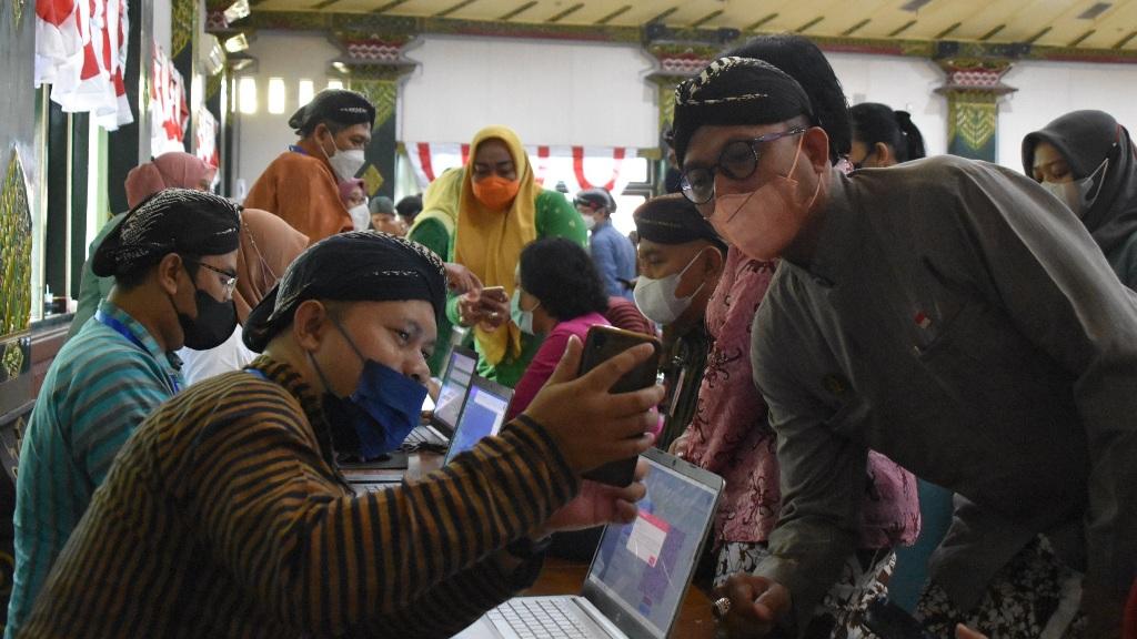 Pemkot Yogyakarta Mulai Uji Coba Identitas Kependudukan Digital untuk ASN di Lingkungannya